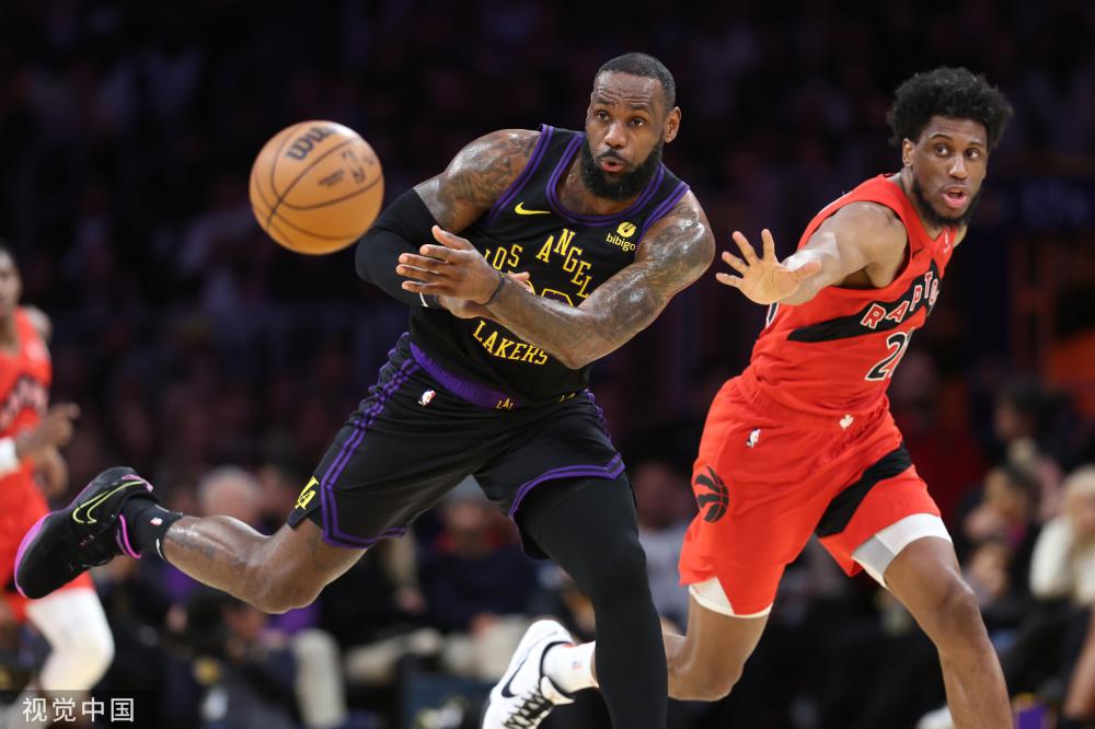 为了NBA